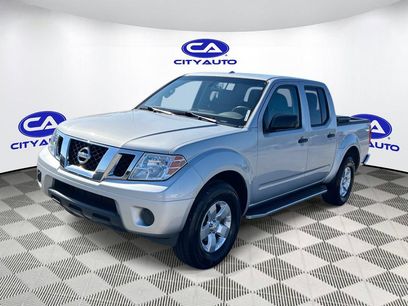 Used 2017 Nissan Frontier SV