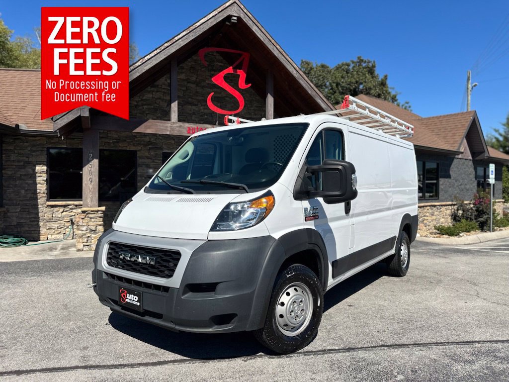 Used 2021 RAM ProMaster 2500 FWD image 1