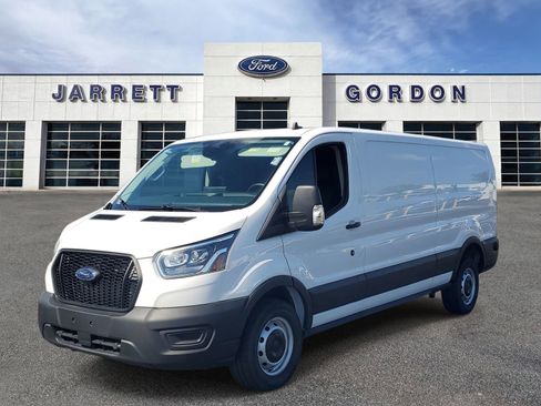 Certified 2024 Ford Transit 350 Low Roof w/ Load Area Protection Package RWD image 2