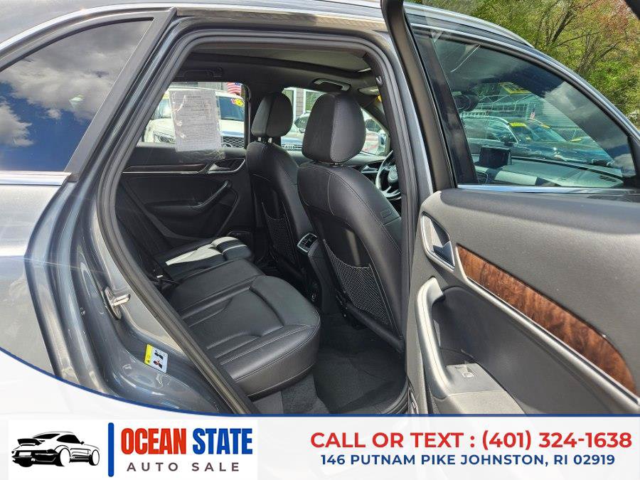 Used 2015 Audi Q3 2.0T Prestige w/ Prestige Package AWD/4WD image 12
