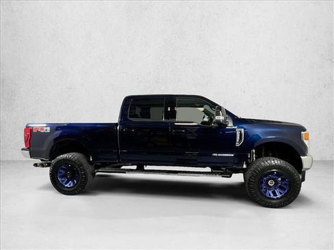 Used 2022 Ford F250 Lariat w/ Lariat Value Package AWD/4WD image 9