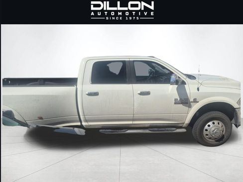 Used 2016 RAM 3500 Laramie AWD/4WD image 9