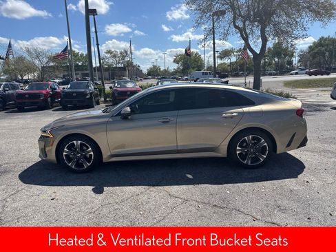 Used 2021 Kia K5 EX image 11