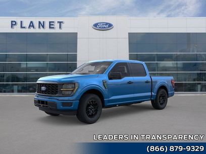 New 2025 Ford F150 STX
