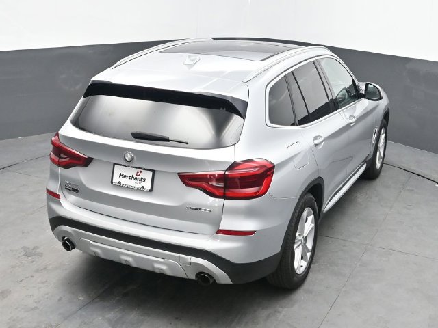 Used 2021 BMW X3 xDrive30i AWD/4WD image 29