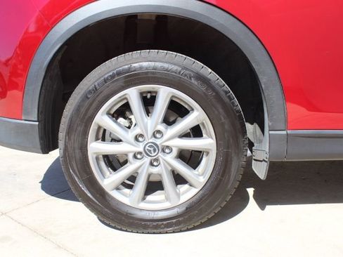 Certified 2023 MAZDA CX-5 AWD 2.5 S w/ Preferred Package image 9