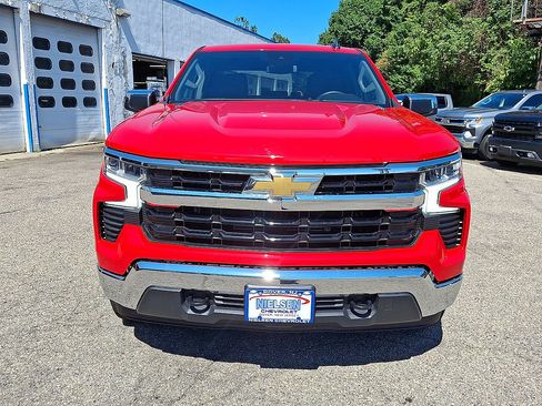 Certified 2024 Chevrolet Silverado 1500 LT AWD/4WD image 29
