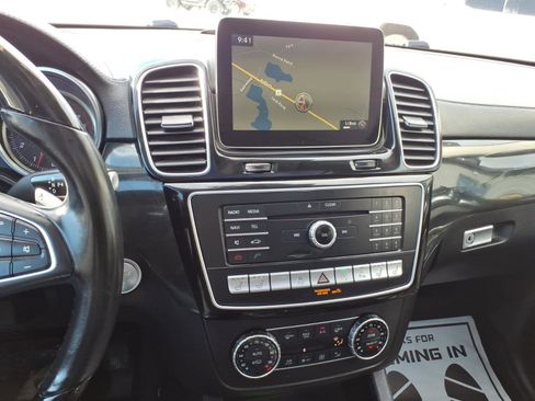 Used 2018 Mercedes-Benz GLS 550 4MATIC image 14