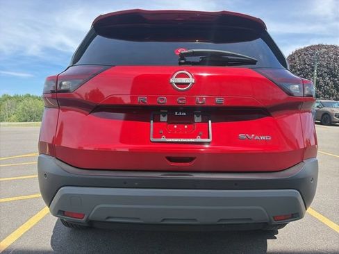 Certified 2023 Nissan Rogue SV AWD/4WD image 6