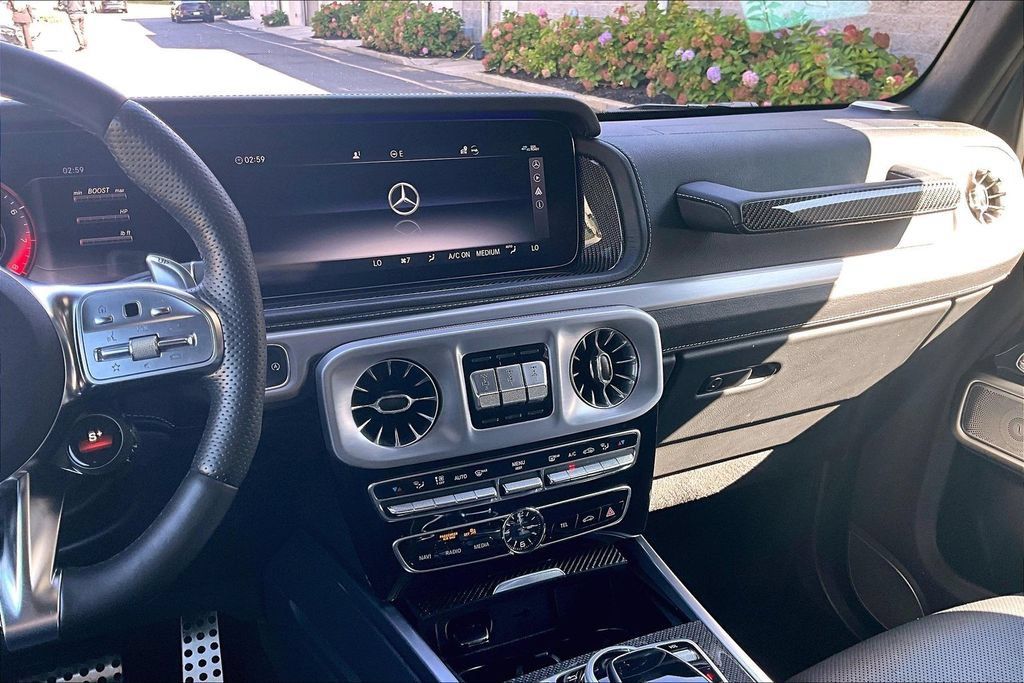 Certified 2022 Mercedes-Benz G 63 AMG 4MATIC image 6