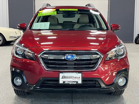 Used 2018 Subaru Outback 3.6R Limited image 8