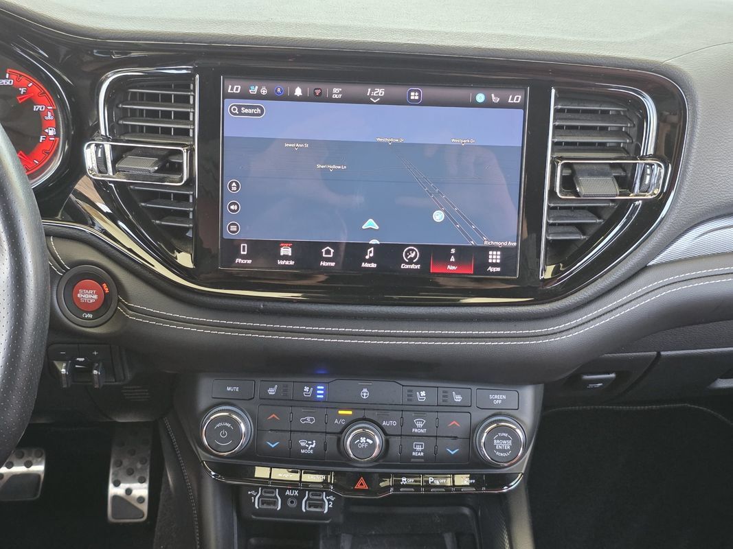 Used 2023 Dodge Durango SRT Hellcat AWD/4WD image 14