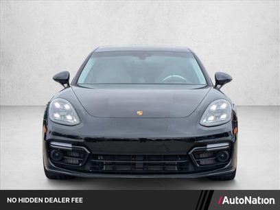 Used 2021 Porsche Panamera GTS