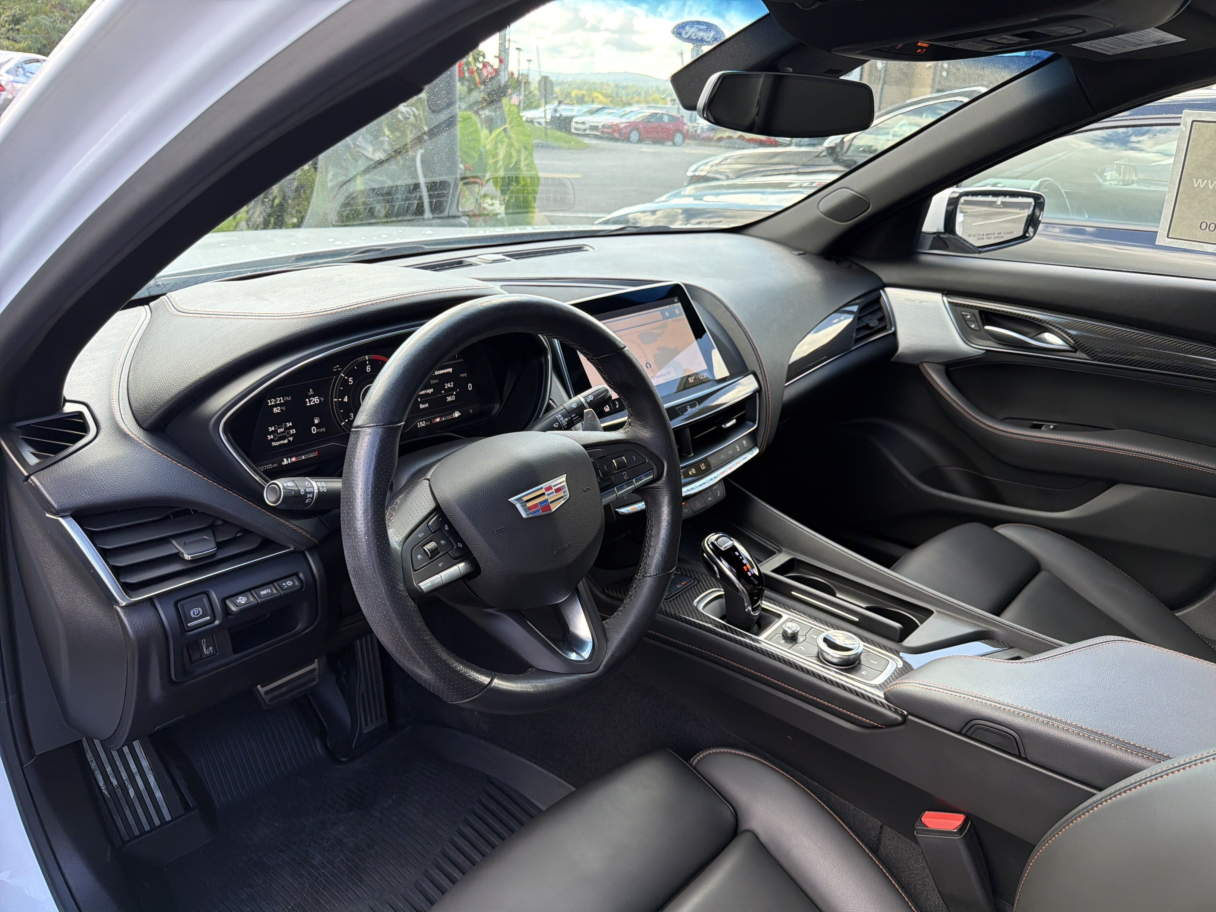 Used 2024 Cadillac CT5 Sport AWD/4WD image 9