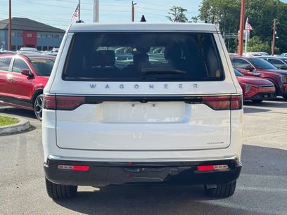 Used 2024 Jeep Wagoneer L Series II