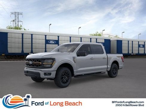 New 2026 Ford F150 Tremor w/ Tow/Haul Package AWD/4WD image 1