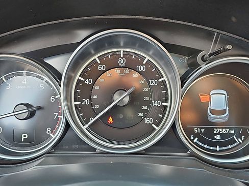 Used 2025 MAZDA CX-5 Carbon Edition image 20