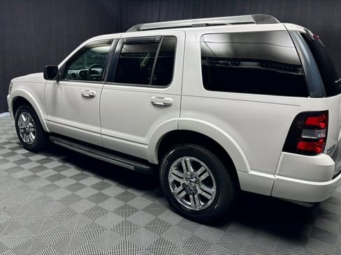 Used 2010 Ford Explorer Limited AWD/4WD image 16