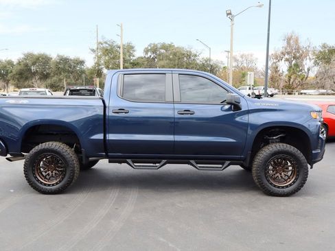 Used 2021 Chevrolet Silverado 1500 Custom image 9