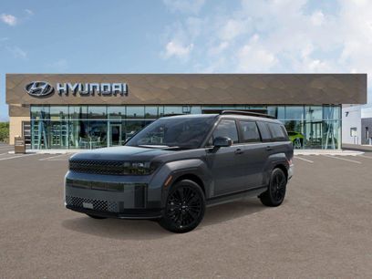 New 2026 Hyundai Santa Fe Calligraphy