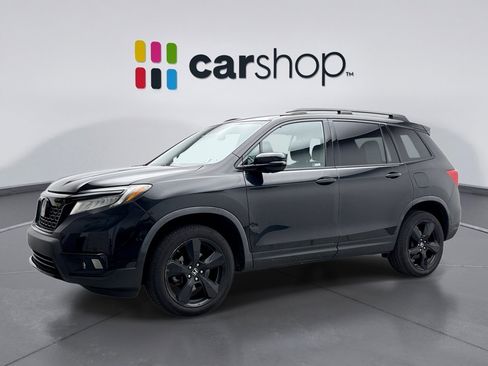 Used 2019 Honda Passport Elite image 1