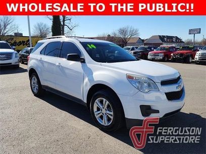 Used 2014 Chevrolet Equinox LS