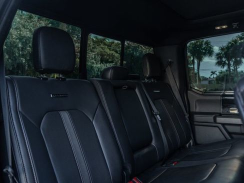 Used 2022 Ford F250 Platinum w/ FX4 Off-Road Package image 23