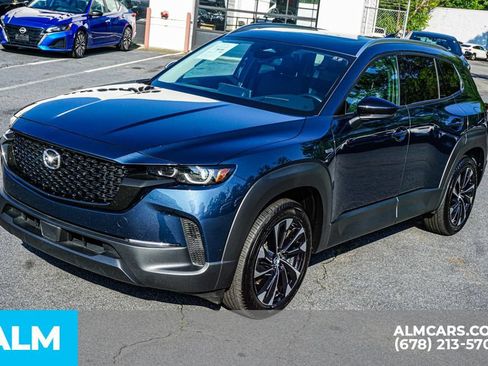 Used 2025 MAZDA CX-50 2.5 Hybrid w/ Premium Plus Pkg AWD/4WD image 15