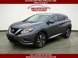 Used 2015 Nissan Murano Platinum w/ Platinum Technology Package AWD/4WD video 1