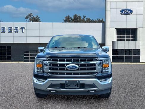 Used 2022 Ford F150 Lariat AWD/4WD image 10