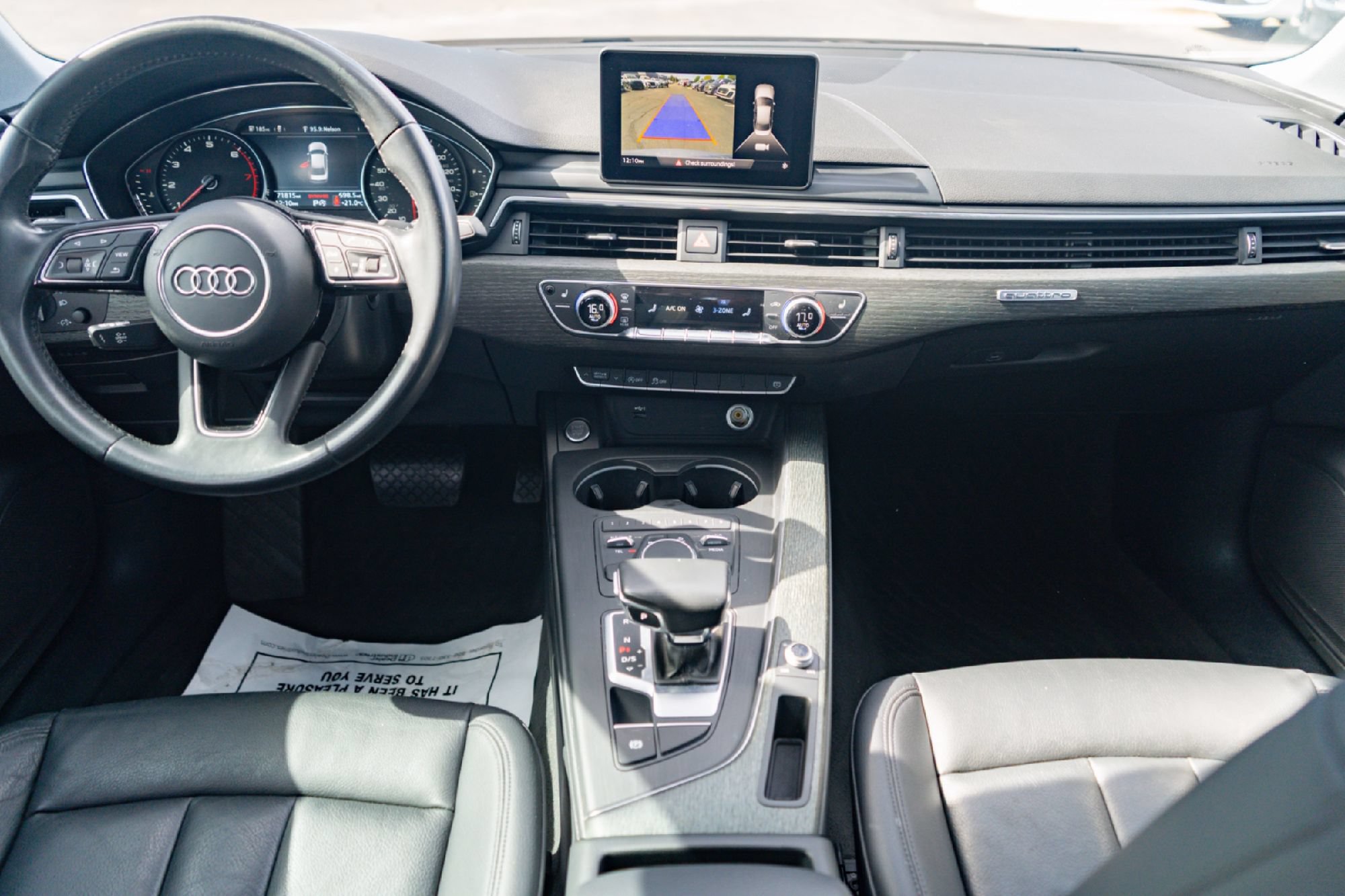 Used 2018 Audi A4 2.0T Premium AWD/4WD image 22