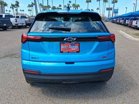 New 2027 Chevrolet Bolt RS w/ Technology Package FWD image 5