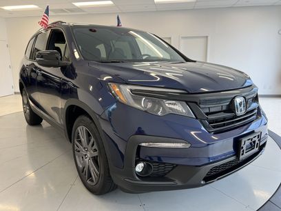 Used 2022 Honda Pilot Sport