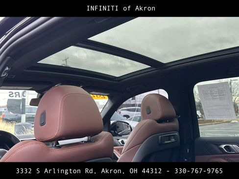 Used 2023 BMW X5 xDrive40i w/ Premium Package image 41