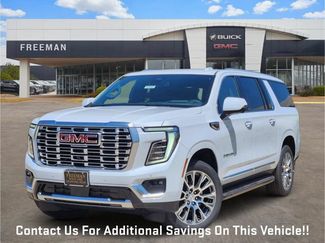 New 2026 GMC Yukon XL Denali w/ LPO, Floor Liner Package AWD/4WD video 1