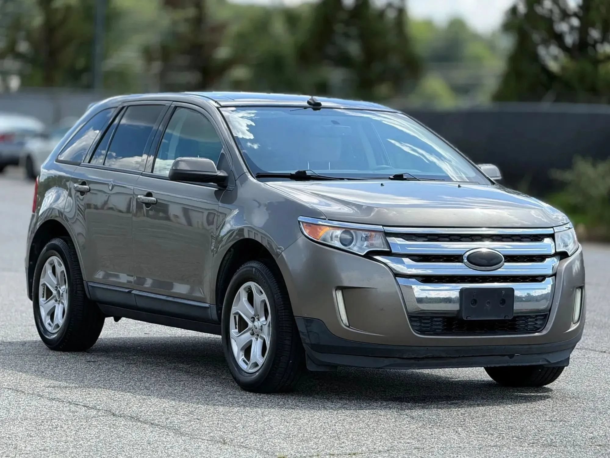 Used 2013 Ford Edge SEL FWD image 1