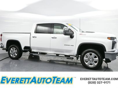 Used 2020 Chevrolet Silverado 3500 LTZ w/ Technology Package