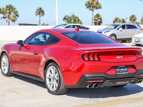 Used 2024 Ford Mustang GT Premium RWD image 5