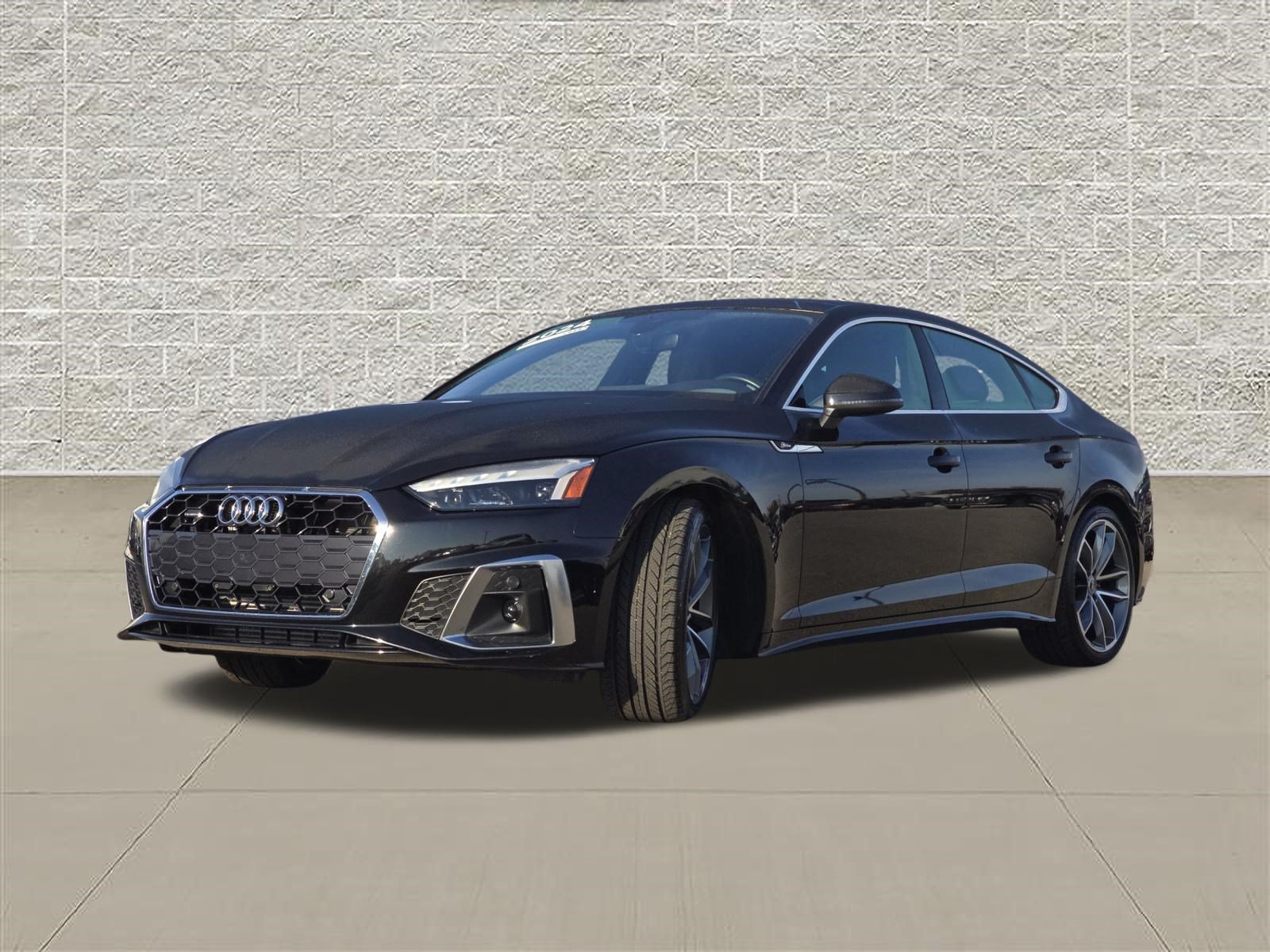 Used 2024 Audi A5 2.0T Premium AWD/4WD image 3