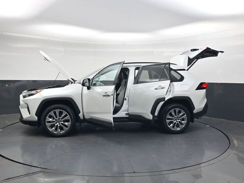 Used 2024 Toyota RAV4 Limited FWD image 33