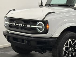 Used 2023 Ford Bronco Outer Banks AWD/4WD video 2