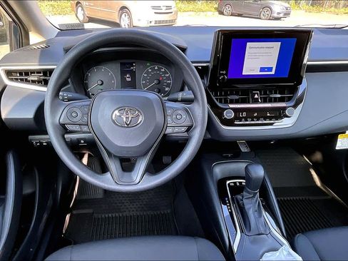 Certified 2025 Toyota Corolla LE w/ LE Premium Package image 6