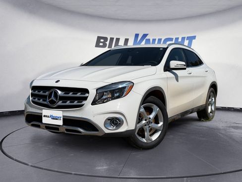 Used 2019 Mercedes-Benz GLA 250 image 1