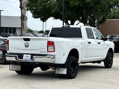Used 2024 RAM 3500 Tradesman w/ Chrome Appearance Group AWD/4WD image 5