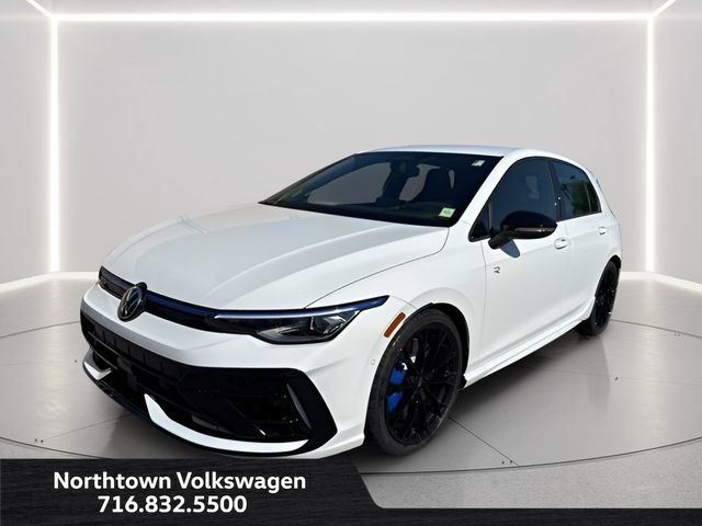 New 2026 Volkswagen Golf w/ Euro Style Package AWD/4WD 360° Tour