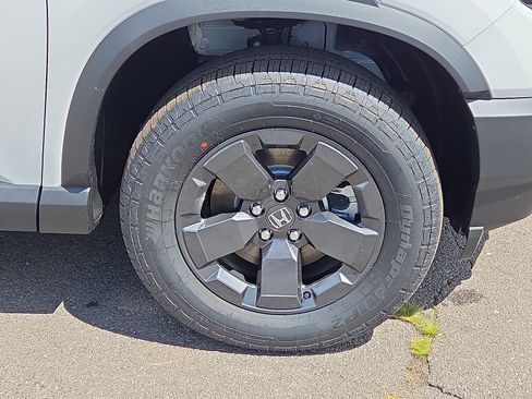 New 2026 Honda Passport RTL image 8