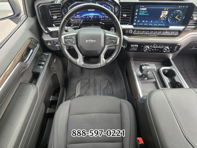 Used 2023 Chevrolet Silverado 1500 RST w/ Texas Edition Plus AWD/4WD image 13