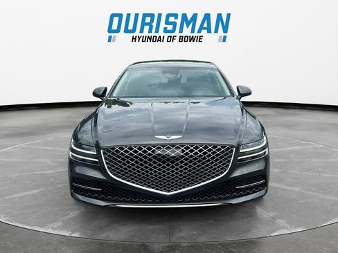 Used 2023 Genesis G80 2.5T AWD/4WD image 8