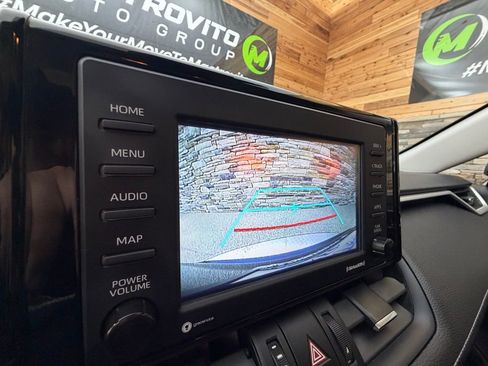 Used 2021 Toyota RAV4 XLE Premium AWD/4WD image 23