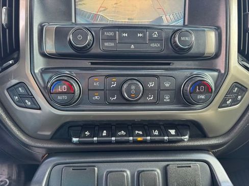 Used 2019 Chevrolet Silverado 2500 High Country w/ Duramax Plus Package AWD/4WD image 23